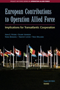 European Contributions to Operation Allied Force