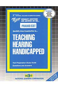 Teaching Hearing Handicapped