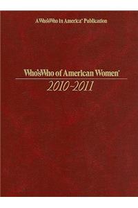 Who's Who of American Women
