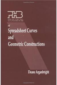 Practical Handbook of Spreadsheet Curves and Geometric Constructions