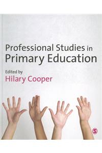 Professional Studies in Primary Education