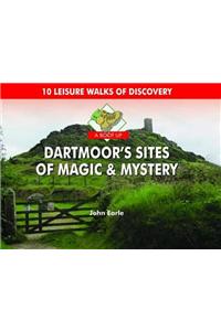 A Boot Up Dartmoor's Sites of Magic & Mystery