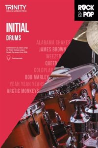 Trinity Rock & Pop 2018 Drums Initial