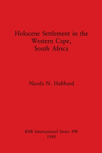 Holocene Settlement in the Western Cape, South Africa