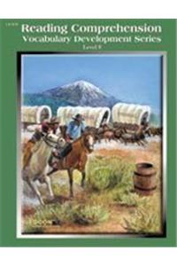 Reading Comprehension, Level 9 CR903B