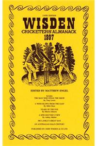 1997 Wisden Cricketers Almanack