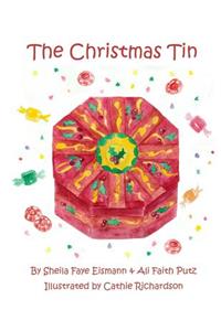Christmas Tin