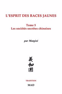Les sociétés secrètes chinoises