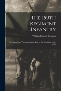 159th Regiment Infantry