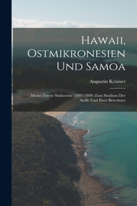 Hawaii, Ostmikronesien Und Samoa