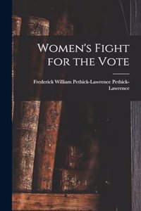 Women's Fight for the Vote