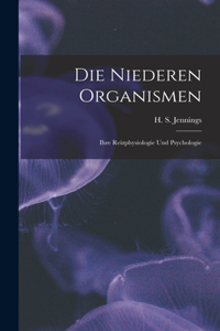 Niederen Organismen