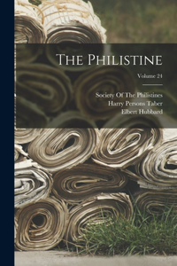 Philistine; Volume 24