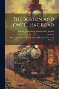 Boston And Lowell Railroad