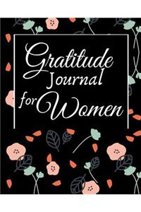 Gratitude Journal for Women