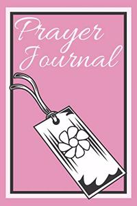 Pink Prayer Journal