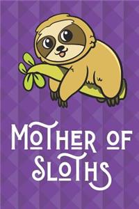 Mother Of Sloths