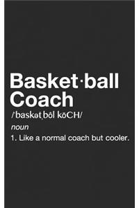 Basketball Coach
