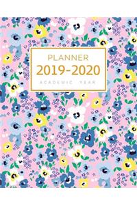Planner 2019-2020 Academic Year