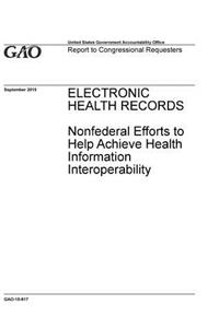 Electronic Health Records