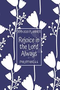 Rejoice in the Lord Always