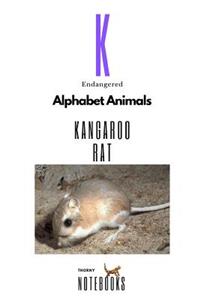 Endangered Alphabet Animals K