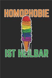 Homophobie ist Heilbar