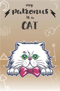 My Patronus is a Cat