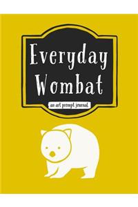 Everyday Wombat