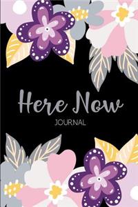 Here Now Journal