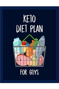 Keto Diet Plan for Guys