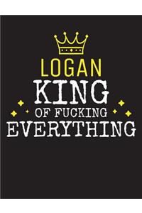 LOGAN - King Of Fucking Everything