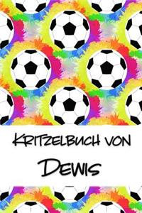 Kritzelbuch von Dewis