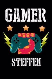 Gamer Steffen