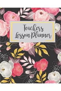 Teachers Lesson Planner