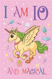 I am 10 and Magical