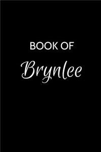 Book of Brynlee