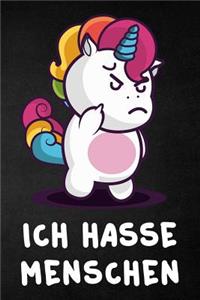 Ich hasse Menschen
