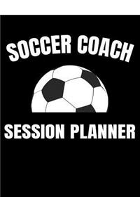 Soccer Coach Session Planner