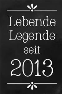 Lebende Legende 2013