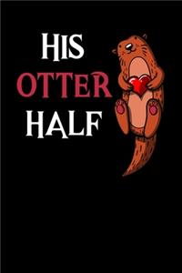 His Otter Half