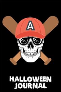 Halloween Journal