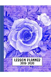 Lesson Planner 2019-2020
