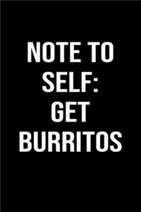 Note To Self