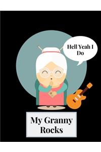 My Granny Rocks