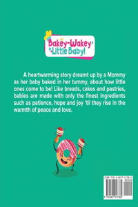 Bakey-Wakey, Little Baby! (Hardcover)