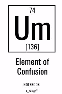 Notizbuch für Lehrer / Lehrerin / Erzieher - Abschiedsgeschenk / Dankeschön
