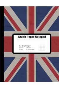 Graph Paper Notepad