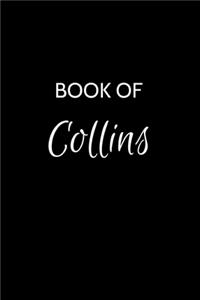 Book of Collins