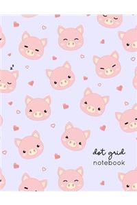 Dot Grid Notebook